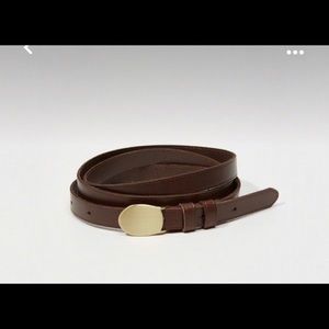 Abercrombie wrap belt